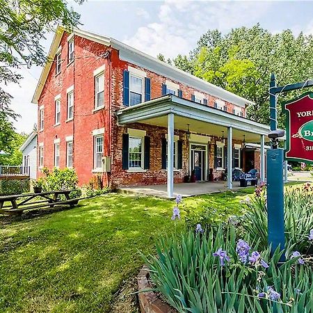 The Yorkshire Inn Phelps Exterior foto